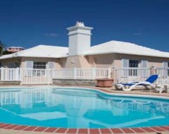 Cijela kuća/apartman Clairfont, Jobsons Cove / Warwick Long Bay/ Horseshoe Beach - Apartment 7 (Watling Island, Bermuda)