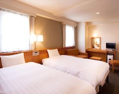 Khách sạn Hotel Premium Green Hills (Sendai, Nhật Bản)