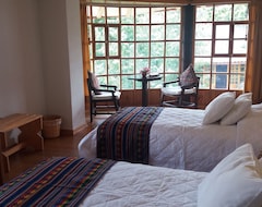 Hotel Iorana (Urubamba, Peru)