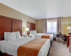 Hotel Comfort Suites Lakewood - Denver (Lakewood, Sjedinjene Američke Države)