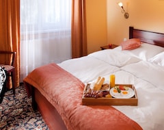 Hotel Chateau Monty Spa Resort (Mariánské Lázne, Czech Republic)