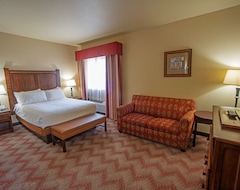 Hotelli Best Western PLUS Cimarron Hotel & Suites (Stillwater, Amerikan Yhdysvallat)