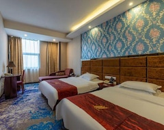 Hotelli Xinji Garden Hotel (Nanchang, Kiina)
