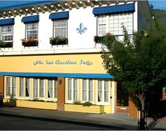 Khách sạn The San Anselmo Inn (San Anselmo, Hoa Kỳ)