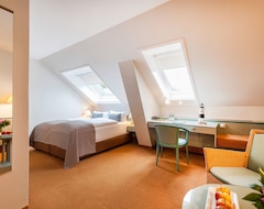 Căn hộ có phục vụ Hotel Birke - Appartments Waldesruh (Kiel, Đức)