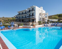 Hotel Lena Beach (Kalathas, Grecia)