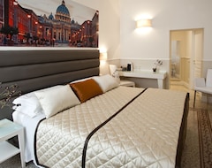 Hotel Daplace - La Mongolfiera Rooms In Navona (Rom, Italien)