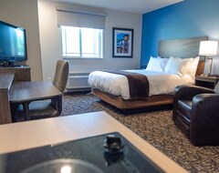 My Place Hotel-Indianapolis Airport/Plainfield, In (Plainfield, USA)