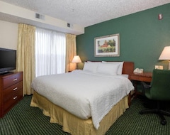 Otel Residence Inn By Marriott Roseville (Roseville, ABD)