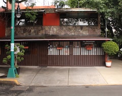 Hostelli Hostal La Encantada (Meksiko, Meksiko)