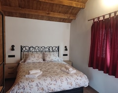 Cijela kuća/apartman Casa De Madera Con Jardín (Olocau del Rey, Španjolska)