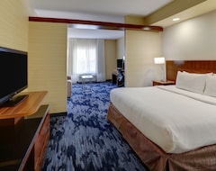 Hotel Fairfield Inn and Suites Hutchinson (Hutchinson, USA)
