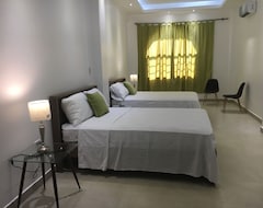 Hotelli Hello!"Las Peñas Siglo XXI Guesthouse" (Guayaquil, Ecuador)