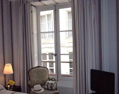Hotelli Hotel De Beaune (Pariisi, Ranska)