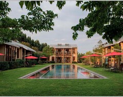 فندق كاستر بريدج هولو بوتيك هوتل (White River, جنوب أفريقيا)