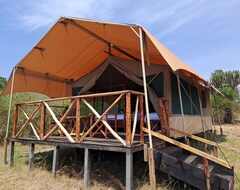 Khách sạn Tayari Luxury Tented Camp- Masai Mara (Narok, Kenya)