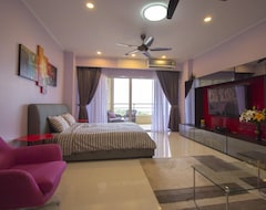 Khách sạn View Talay 3 Beach Apartments (Pattaya, Thái Lan)