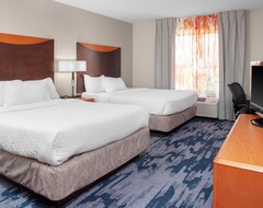 Hotel Fairfield Inn & Suites Indianapolis Avon (Avon, USA)