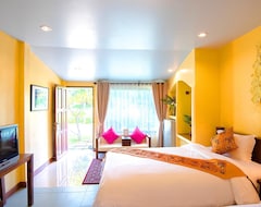 Khách sạn Pai Praya Resort (Pai, Thái Lan)