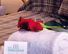 Khách sạn Hotel Embajador (Montevideo, Uruguay)