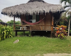 Khách sạn Kamala Beach Hostel (Montañita, Ecuador)