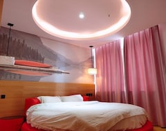 Khách sạn Thank Inn Plus Hotel Suzhou Kunshan Foxconn (Tô Châu, Trung Quốc)