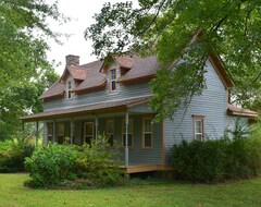 Tüm Ev/Apart Daire The Cass House On The Mulberry River / Near Ohv Trails (Ozark, ABD)