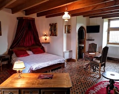 Bed & Breakfast Manoir de la Foulerie (Ancteville, Francuska)