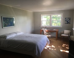 Cijela kuća/apartman Historic Barriefield Waterview 3 Bedroom Suite (Kingston, Kanada)