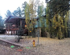 Tüm Ev/Apart Daire Quadmanor Is Located In The Coconino National Forest Flagstaff Area (Munds Park, ABD)