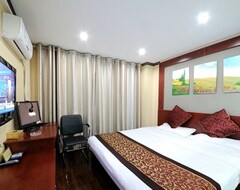 Hotel Chuzhon Phoeix Floor Hostel (Chuzhou, Kina)