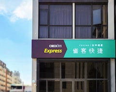 Hotel Check Inn Express Taichung Fuxing (Taichung City, Taiwan)