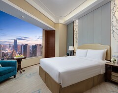 Hotel Shangri-La Hefei (Hefei, Kina)