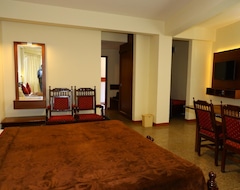 Hotel Charring Cross (Udhagamandalam, Indien)