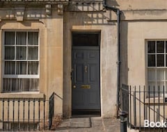Tüm Ev/Apart Daire Baths Most Illustrious Address - Garden Apartment (Bath, Birleşik Krallık)