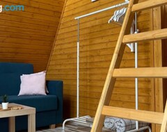 Toàn bộ căn nhà/căn hộ Cabane A-frame Svinita (Agnita, Romania)