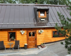 Koko talo/asunto Holiday House Daniela - Skiing, Tourism, Termal Pools, Treetop Walk... (Vysoké Tatry, Slovakia)
