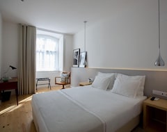 Hotelli The 8 Downtown Suites (Lissabon, Portugali)