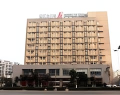 Hotel Jinjiang Inn (Lianyungang Railway Stataion) (Lianyungang, Kina)