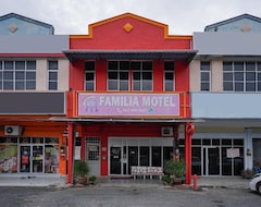 Hele huset/lejligheden Oyo 89982 Familia Motel (Kangar, Malaysia)