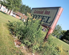 Motel Colonial Inn Mercer-Grove City (Mercer, USA)