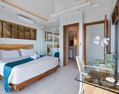 Hotel Seaview Baan Paradise (Ao Bang Po, Thailand)