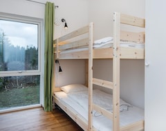Toàn bộ căn nhà/căn hộ 3 Zimmer Unterkunft In Holmsjö (Holmsjö, Thụy Điển)