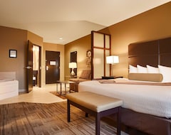 Hotel Best Western Plus Night Watchman Inn & Suites (Greensburg, USA)