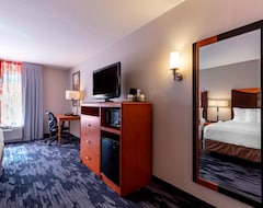 Hotel Fairfield Inn & Suites by Marriott Columbus (Columbus, Sjedinjene Američke Države)