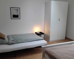 Casa/apartamento entero Apartment Ferienwohnung Ida With Balcony And Wi-fi (Hornberg, Alemania)