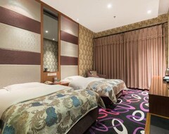 Hotelli Xinfusheng Yihai International Qingdao (Qingdao, Kiina)