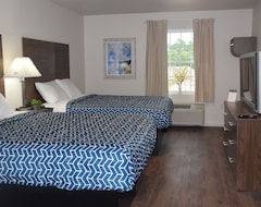 Khách sạn Stay Plus Extended Stay Suites (Statesboro, Hoa Kỳ)