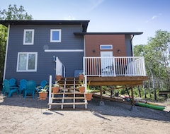 Cijela kuća/apartman New Luxury Loft Cottage In Manitou Beach (Manitou Beach, Kanada)