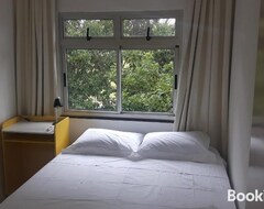 Khách sạn Balkony 407 - Tres Quartos Perto Unb (Brasília, Brazil)